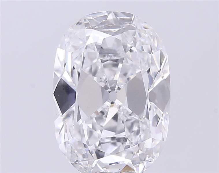 7.12 Carat Cushion Lab Diamond