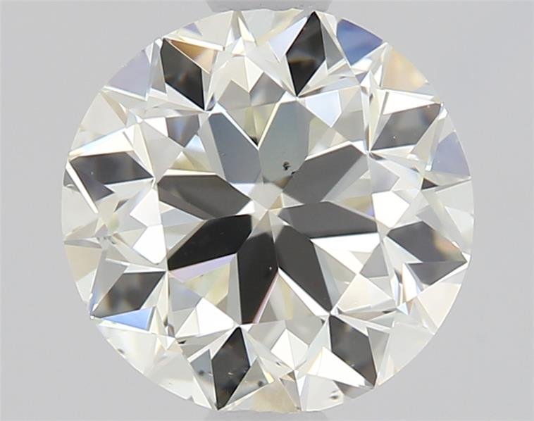 1.02ct K VS2 Very Good Cut Round Diamond