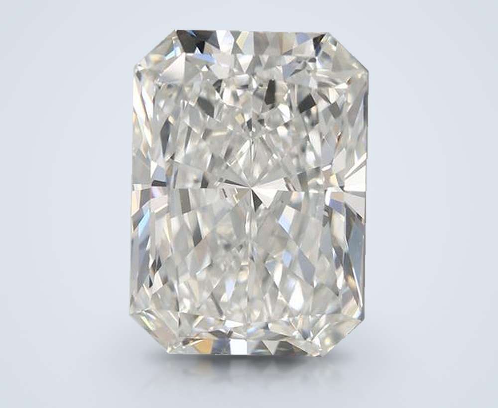 5.09 Carat Radiant Lab Diamond