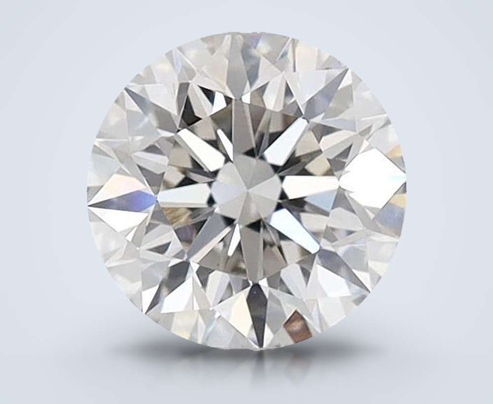 1.06 Carat Round Lab Diamond
