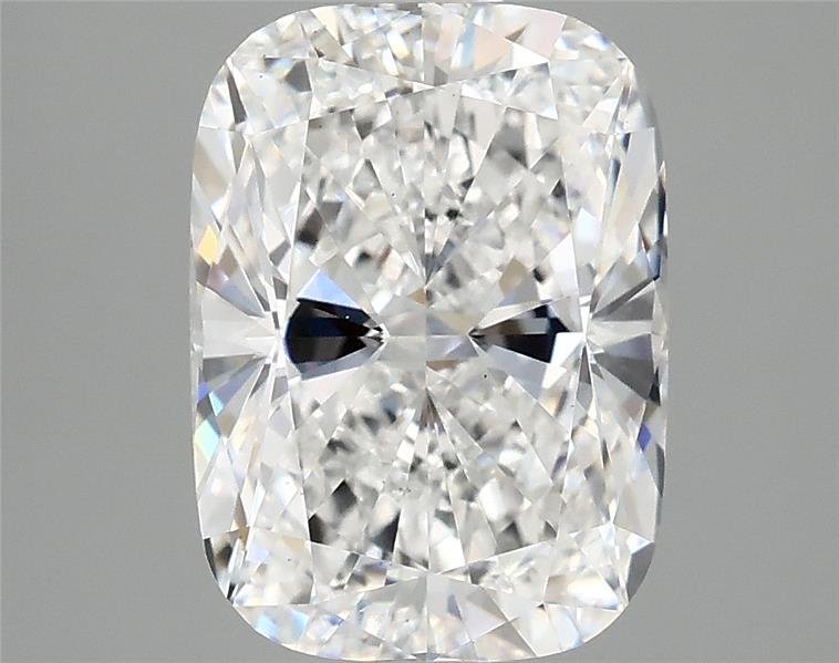3.10 Carat Cushion Lab Diamond