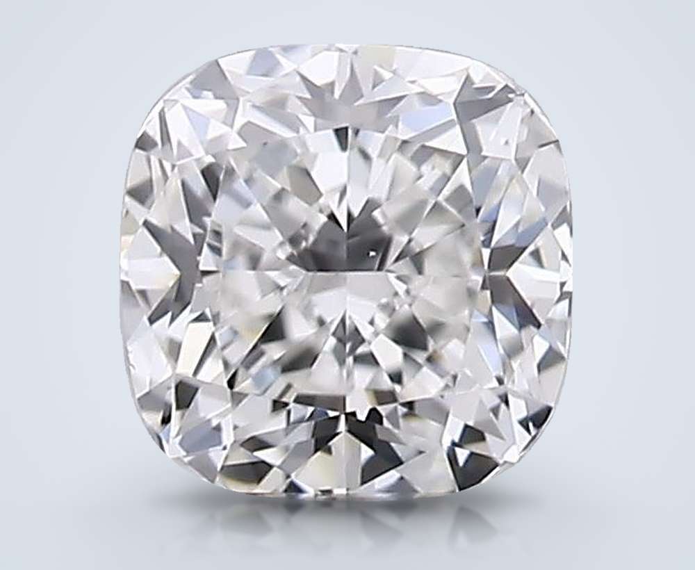 0.23 Carat Cushion Natural Diamond