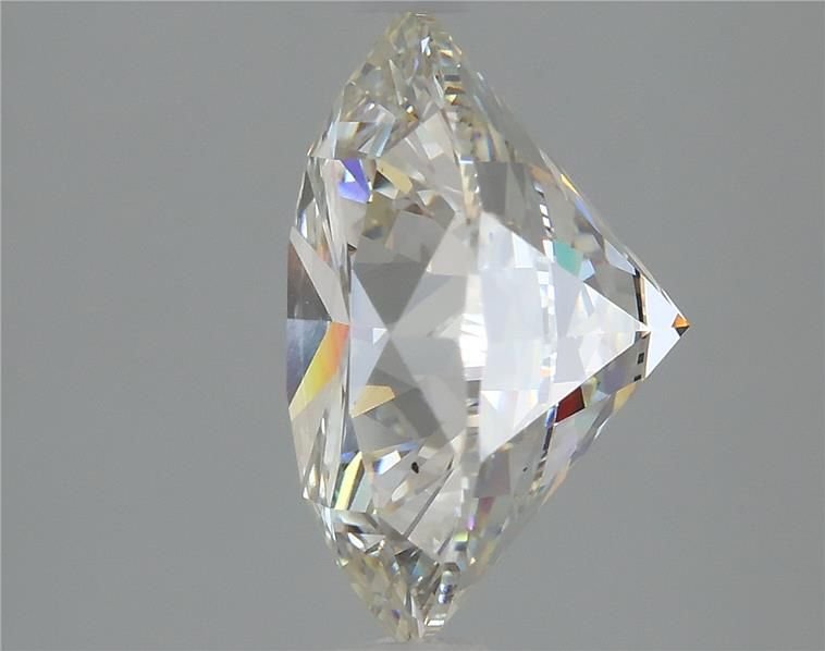 4.49ct H VS2 Rare Carat Ideal Cut Round Lab Grown Diamond