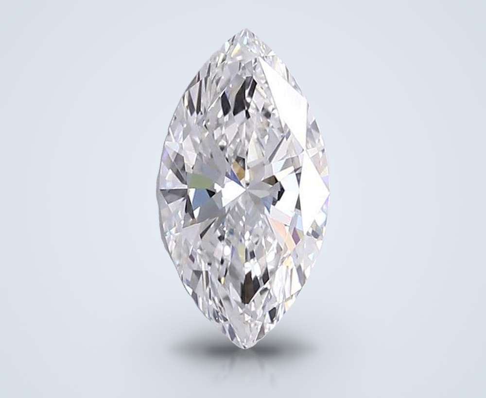 3.01 Carat Marquise Lab Diamond