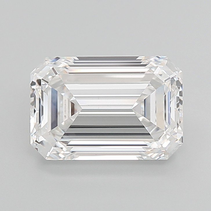6.10 Carat Emerald Lab Diamond
