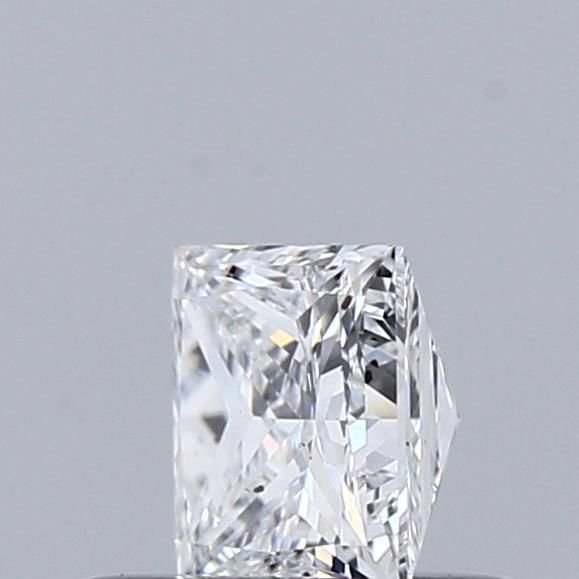 0.50 Carat Princess Natural Diamond