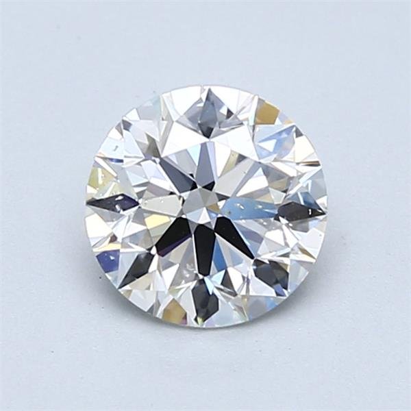 1.00ct I SI2 Excellent Cut Round Diamond