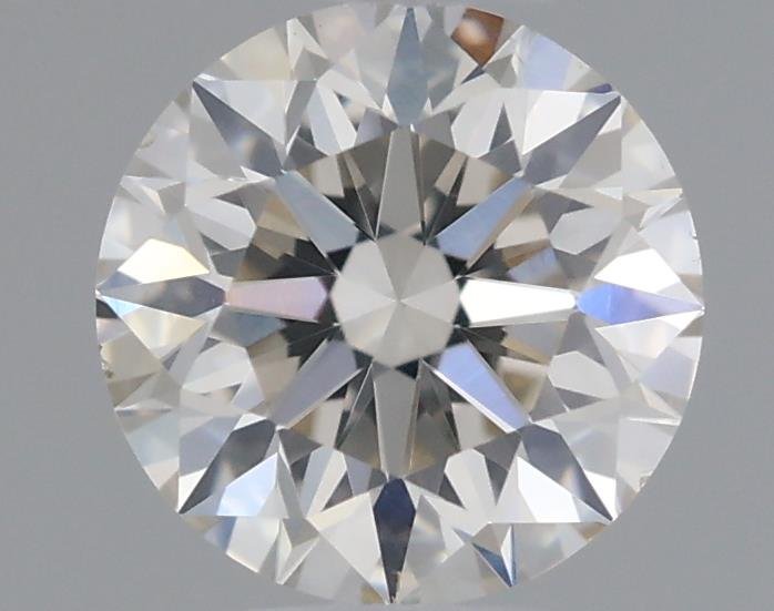 0.42ct I VS1 Excellent Cut Round Diamond