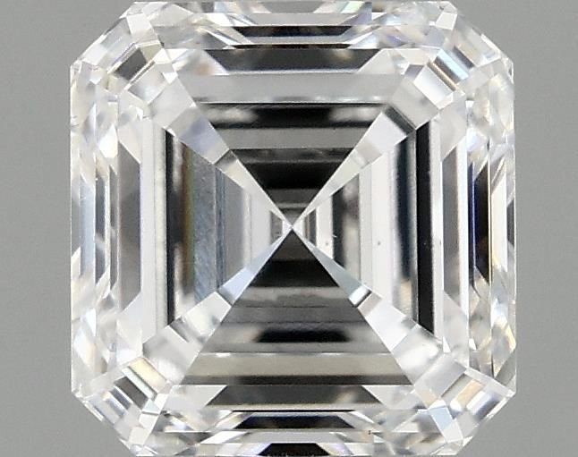 1.04 Carat Asscher Lab Diamond
