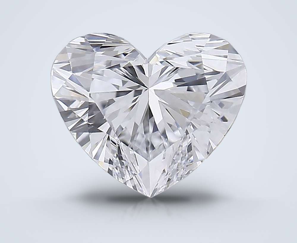 2.13 Carat Heart Lab Diamond