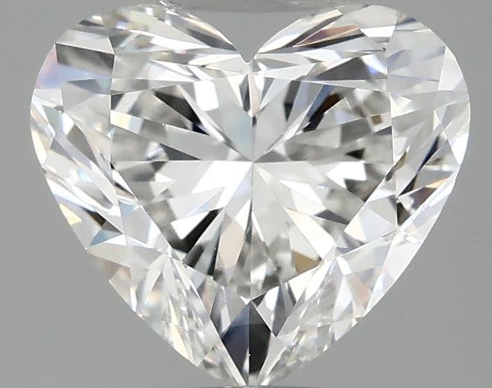 2.00 Carat Heart Lab Diamond
