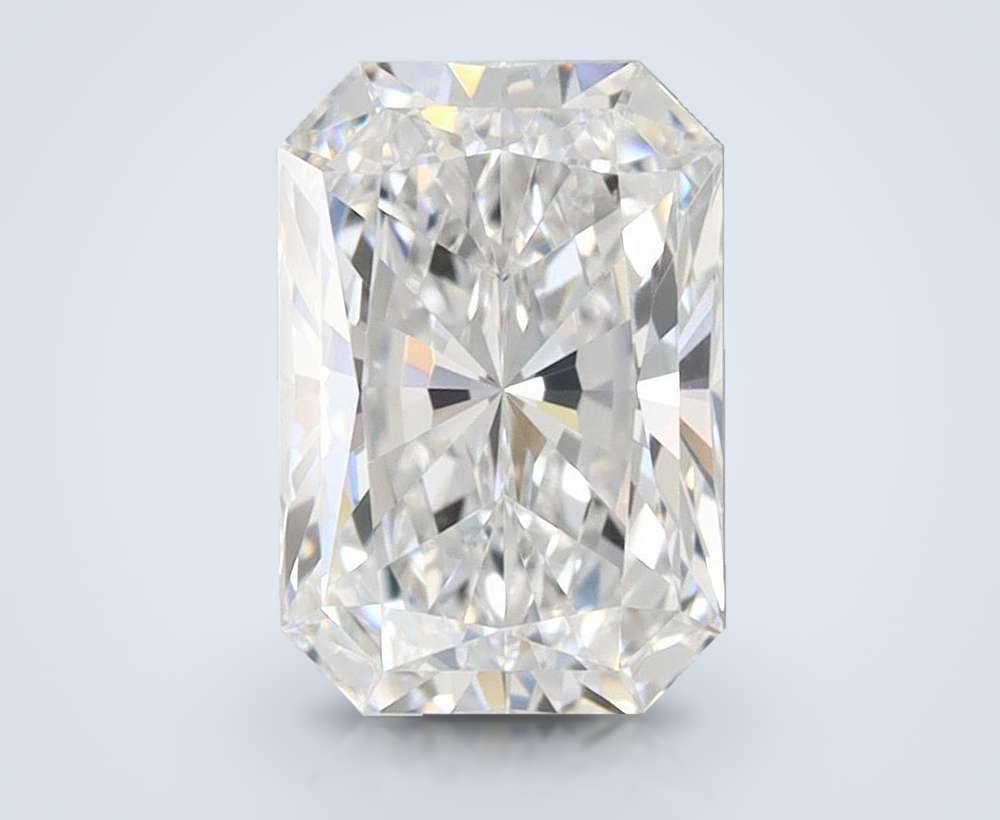 1.41 Carat Radiant Lab Diamond