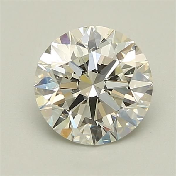 1.50ct I SI2 Rare Carat Ideal Cut Round Diamond