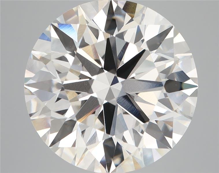 8.03ct G VS1 Rare Carat Ideal Cut Round Lab Grown Diamond