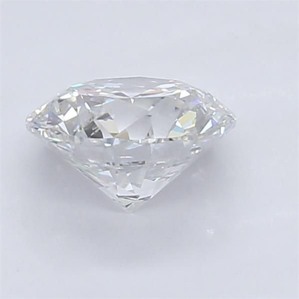 1.72ct E SI2 Rare Carat Ideal Cut Round Lab Grown Diamond