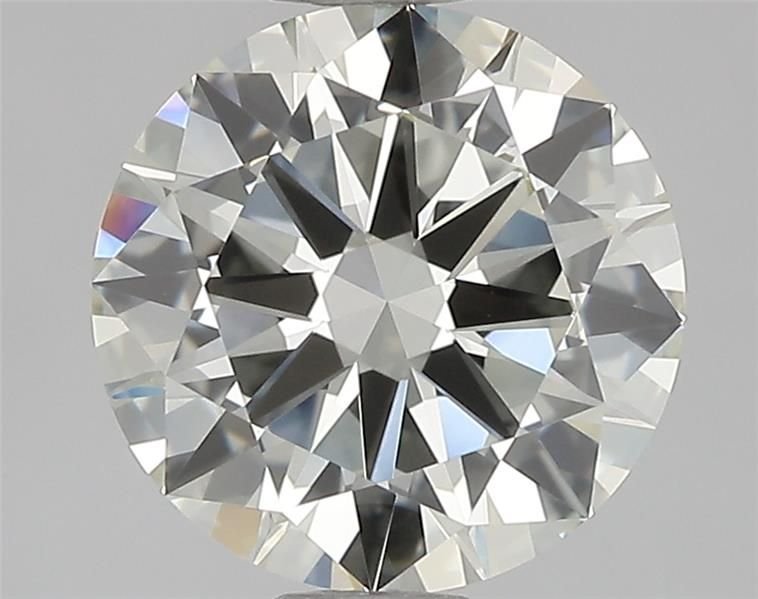 1.50ct K IF Excellent Cut Round Diamond