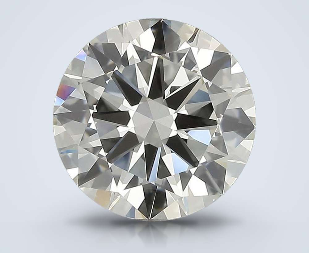 1.50 Carat Round Natural Diamond