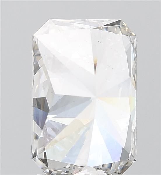 2.74ct H VS1 Rare Carat Ideal Cut Radiant Lab Grown Diamond