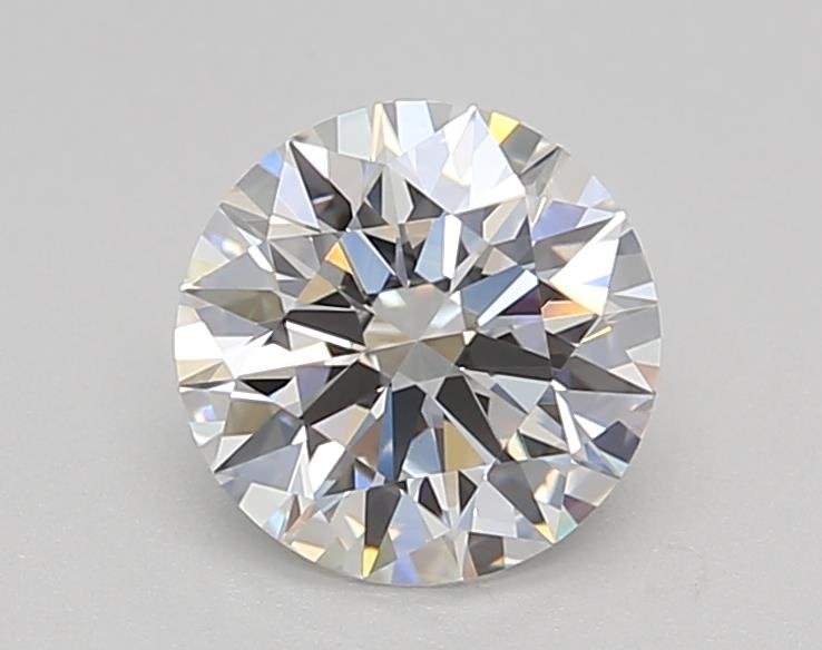 1.09ct F VS1 Rare Carat Ideal Cut Round Lab Grown Diamond