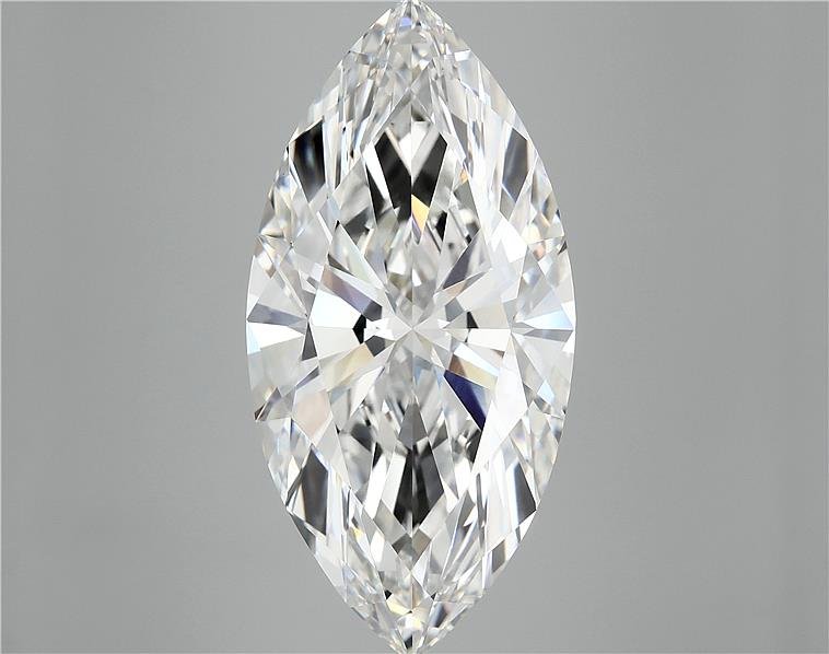 11.98ct E VS1 Rare Carat Ideal Cut Marquise Lab Grown Diamond