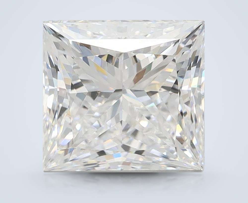2.35 Carat Princess Lab Diamond