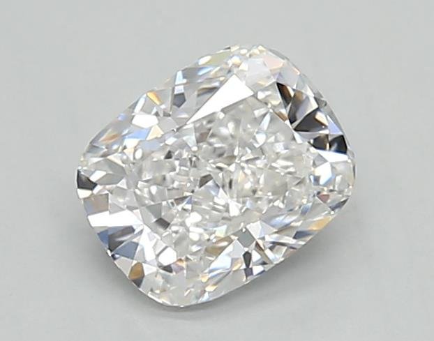 0.75ct E IF Rare Carat Ideal Cut Cushion Lab Grown Diamond