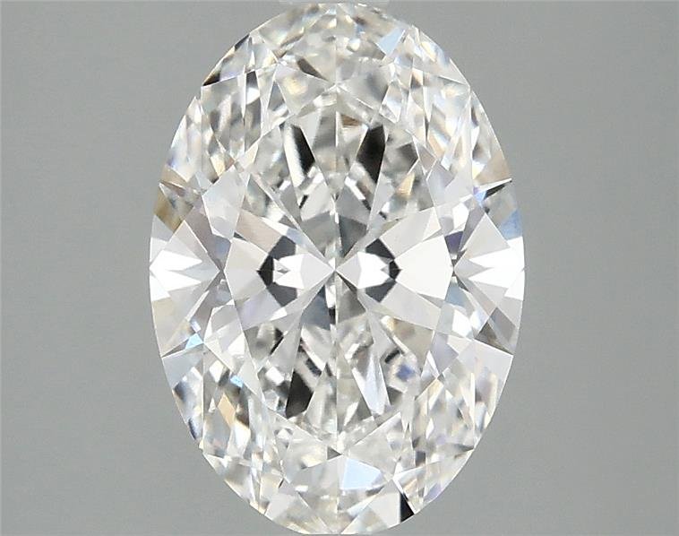 2.10 Carat Oval Lab Diamond