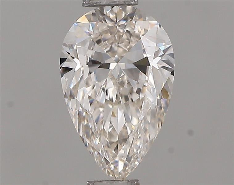 0.54ct J VS1 Rare Carat Ideal Cut Pear Diamond