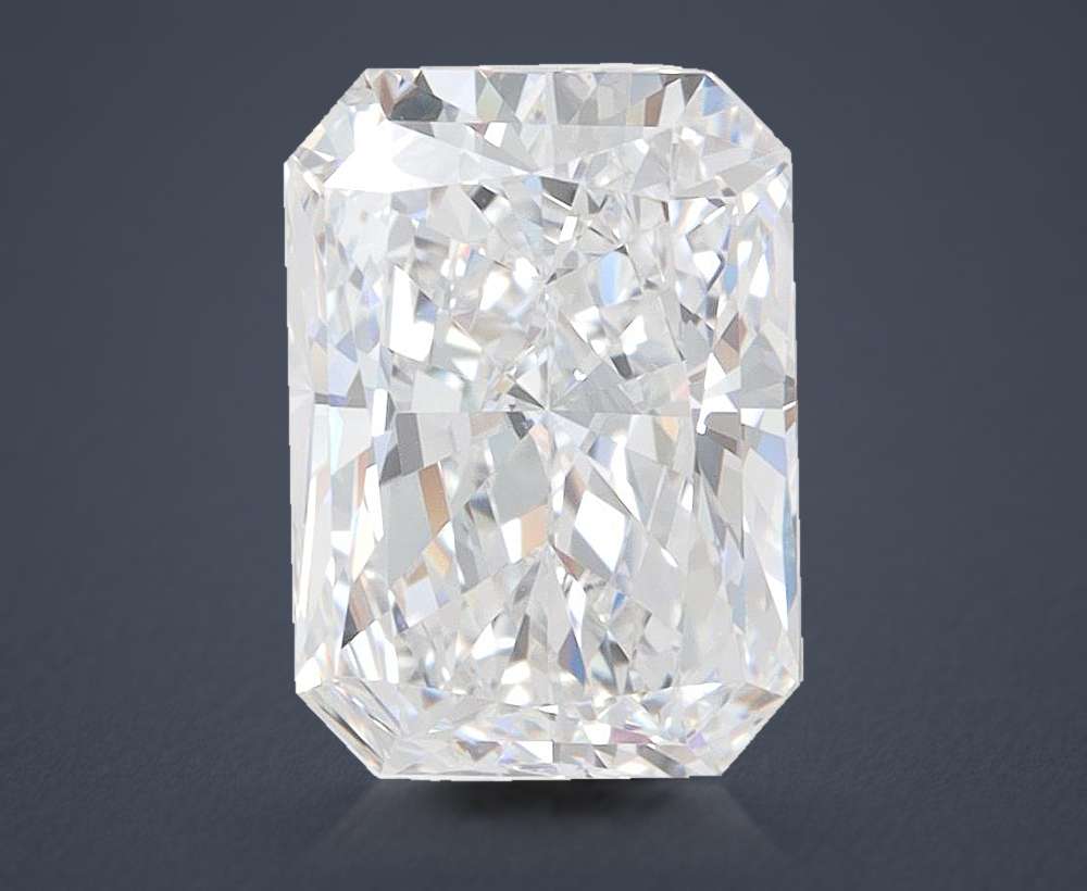 3.01 Carat Radiant Lab Diamond