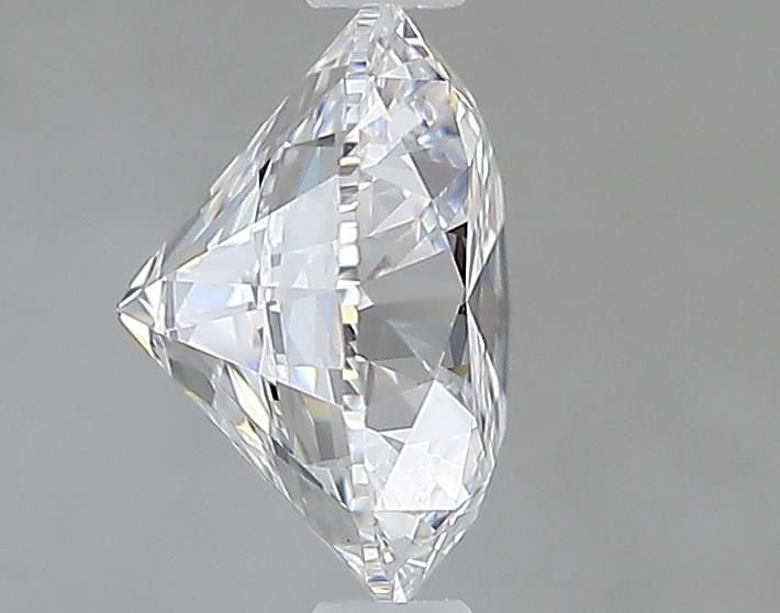 1.36 Carat Round Lab Diamond
