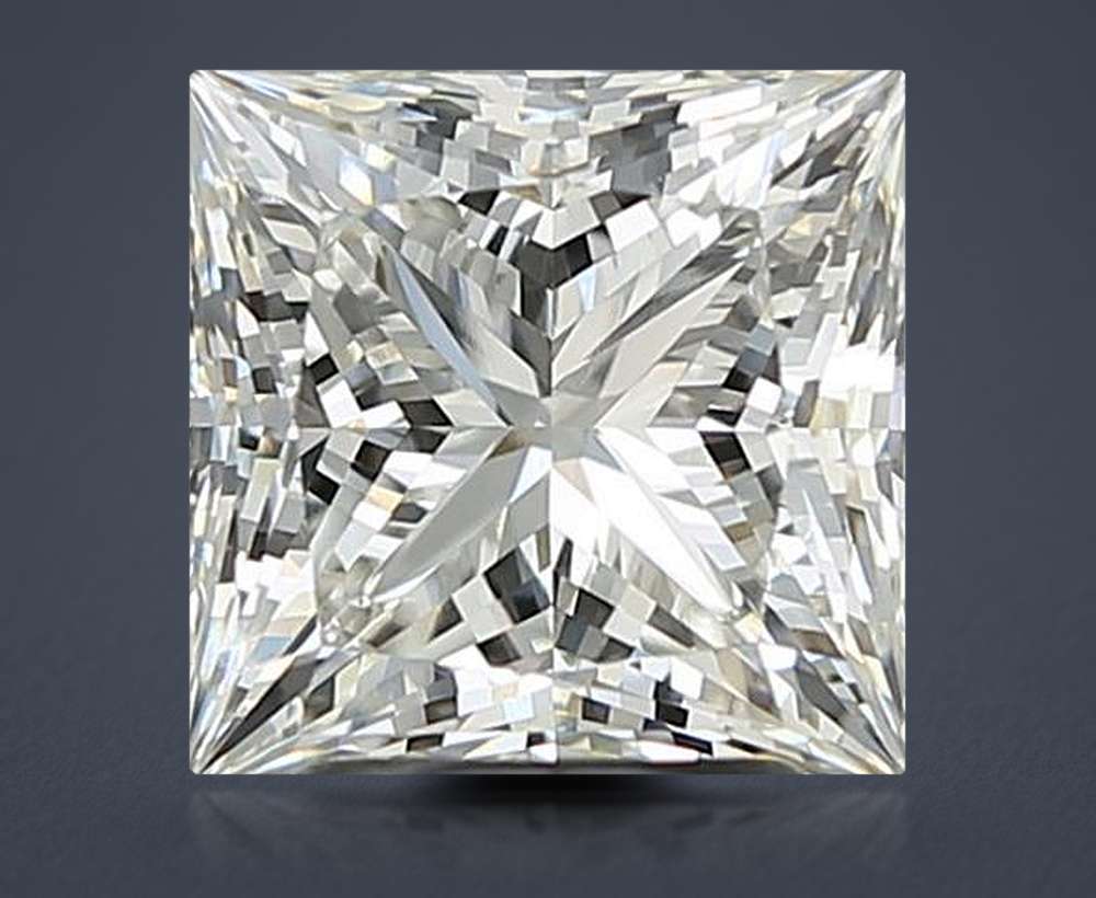 3.10 Carat Princess Lab Diamond