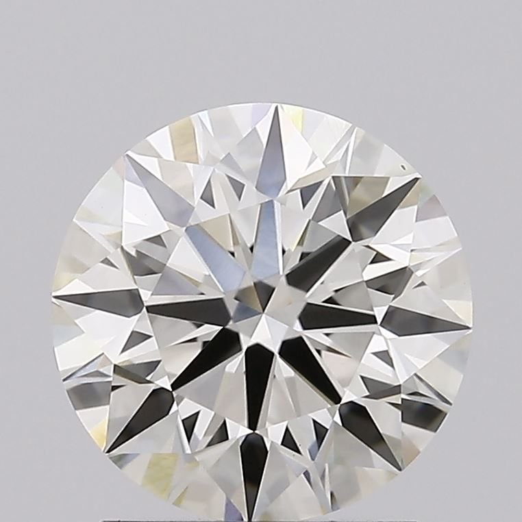 1.53ct J VS1 Excellent Cut Round Lab Grown Diamond