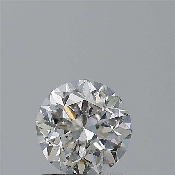 1.00ct G SI2 Good Cut Round Diamond