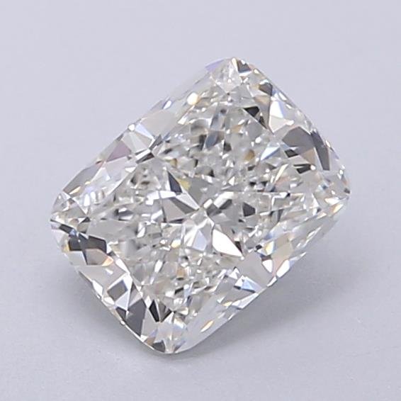 0.92ct E VS1 Very Good Cut Cushion Lab Grown Diamond