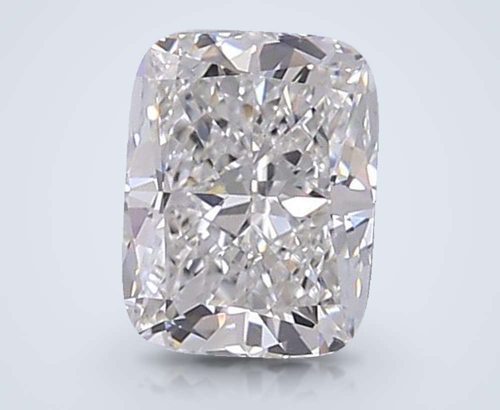 0.92 Carat Cushion Lab Diamond
