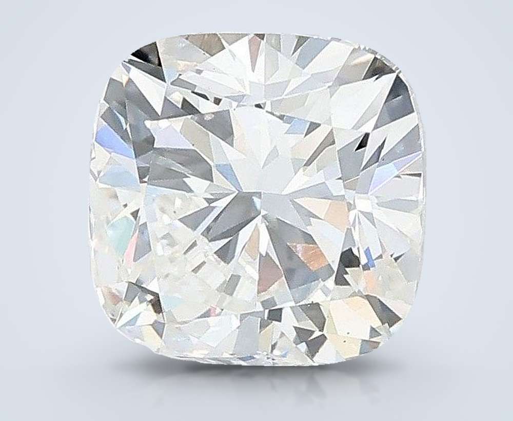 2.00 Carat Cushion Lab Diamond