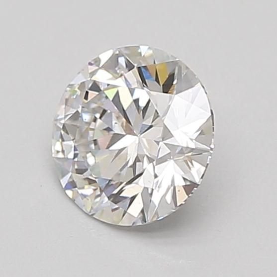 1.09ct E SI1 Rare Carat Ideal Cut Round Lab Grown Diamond