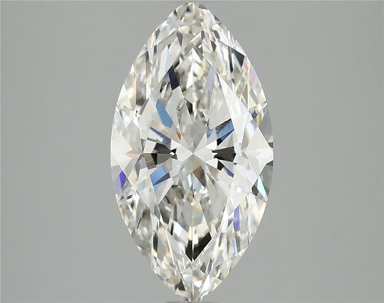 2.51 Carat Marquise Lab Diamond