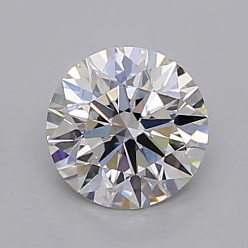 0.36ct H SI1 Rare Carat Ideal Cut Round Diamond