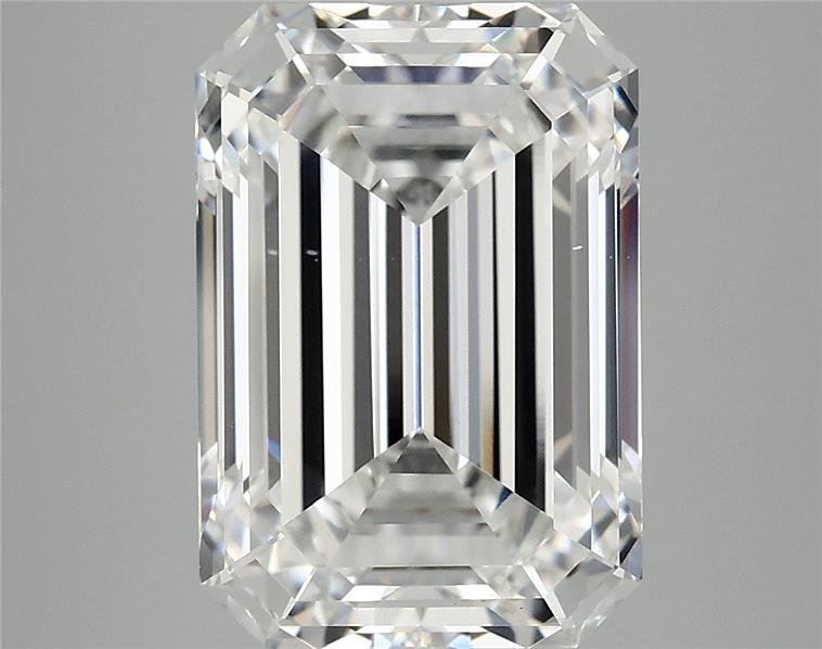 6.00 Carat Emerald Lab Diamond