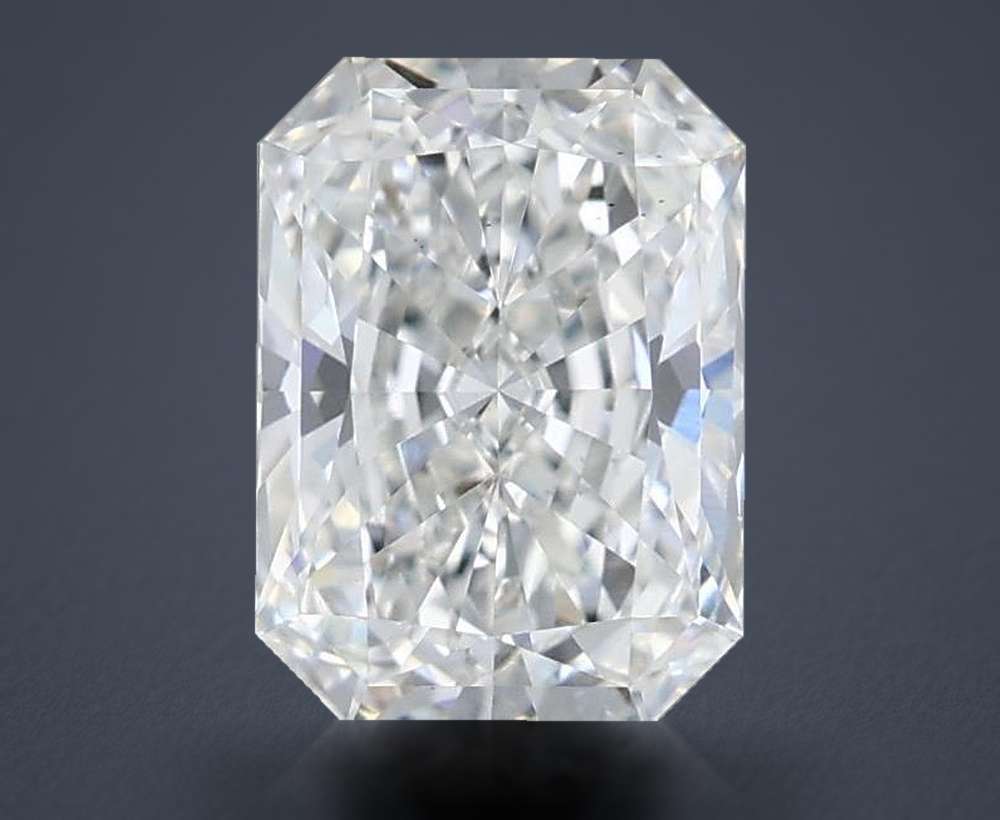 1.43 Carat Radiant Lab Diamond