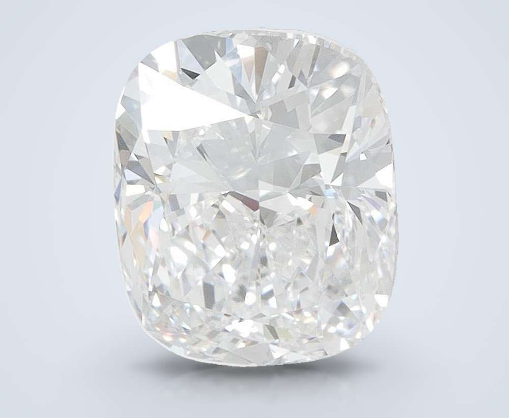 3.03 Carat Cushion Lab Diamond