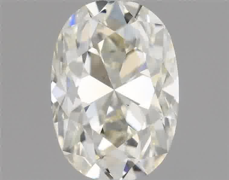 1.00ct J VS2 Very Good Cut Cushion Diamond