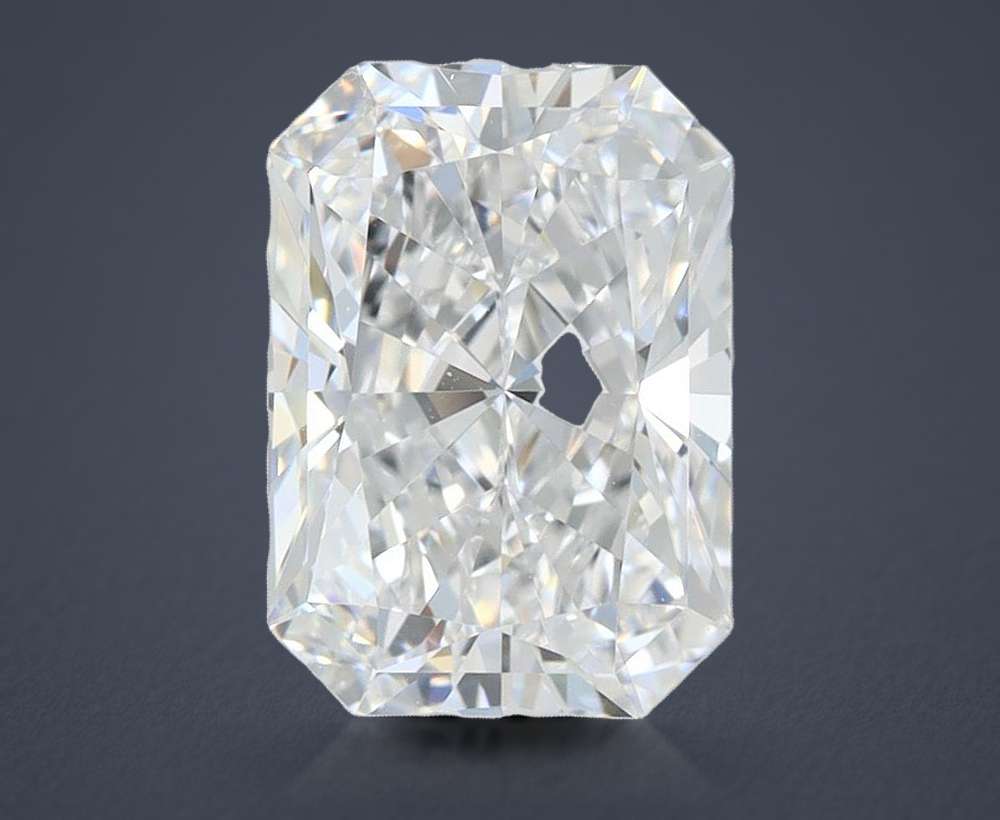 2.26 Carat Radiant Lab Diamond