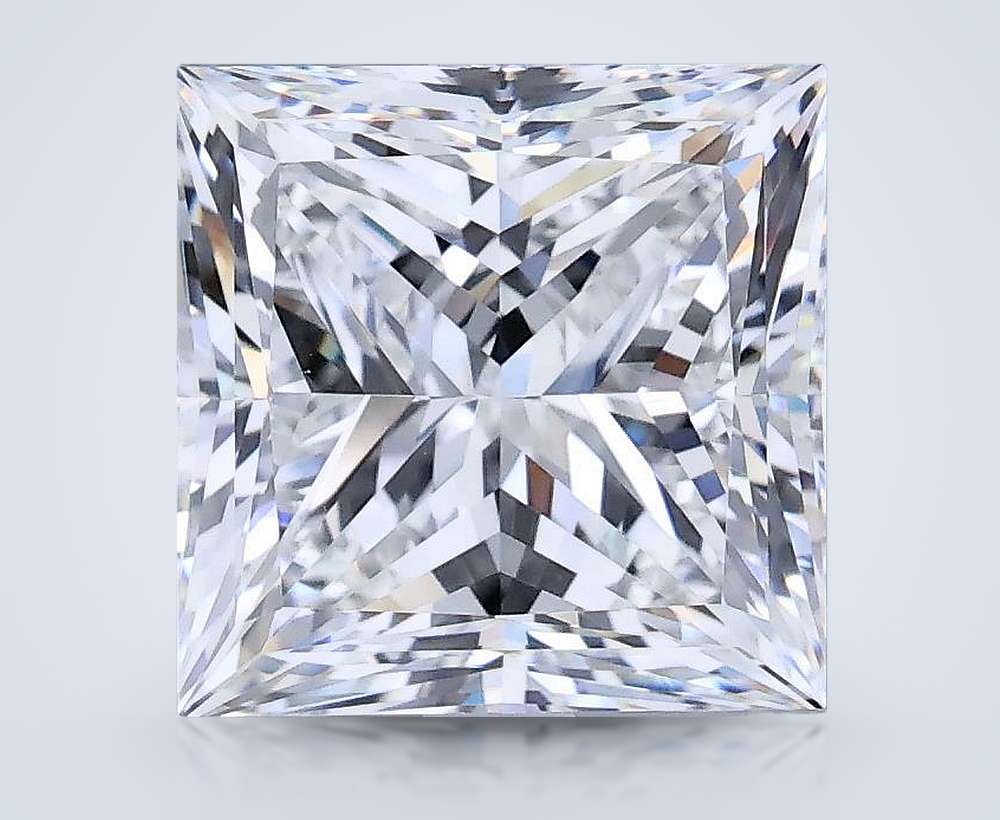 3.02 Carat Princess Natural Diamond