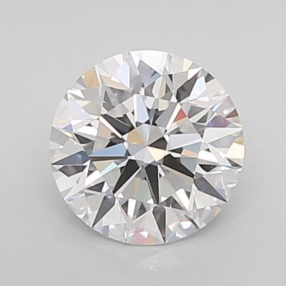 1.53ct E IF Rare Carat Ideal Cut Round Lab Grown Diamond