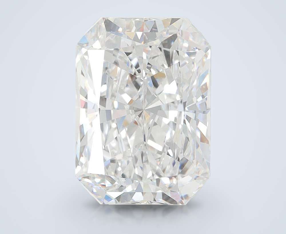 4.07 Carat Radiant Lab Diamond
