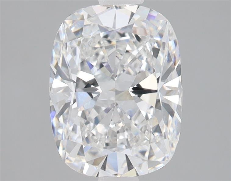 2.10 Carat Cushion Lab Diamond