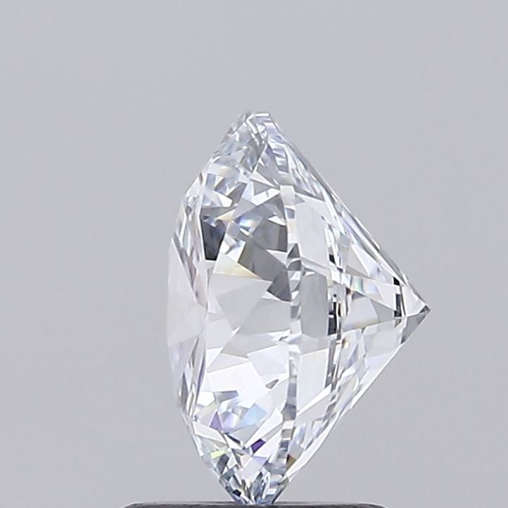 2.07ct F IF Excellent Cut Round Lab Grown Diamond