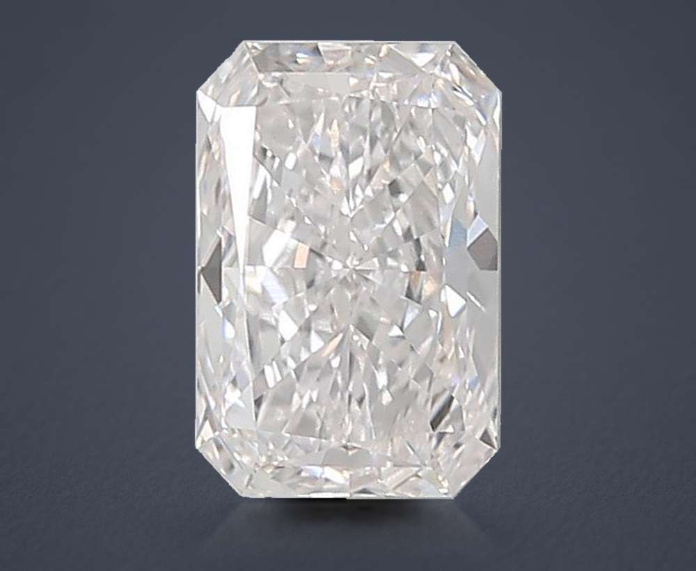 3.51 Carat Radiant Lab Diamond